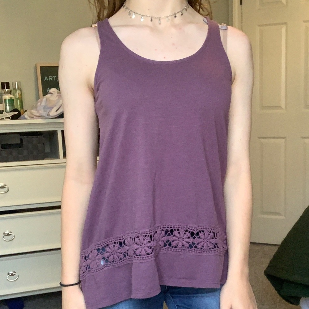NWOT Mossimo Supply Co. Tank